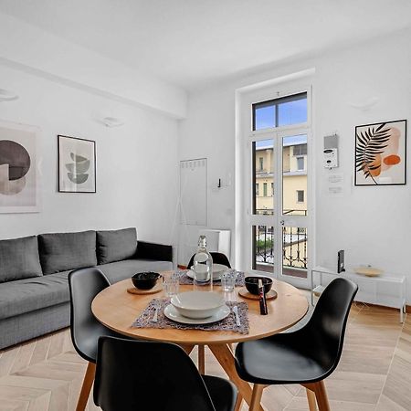 Ven54 -Loreto - Duomo- Modern - Central - Bright Milan Luaran gambar