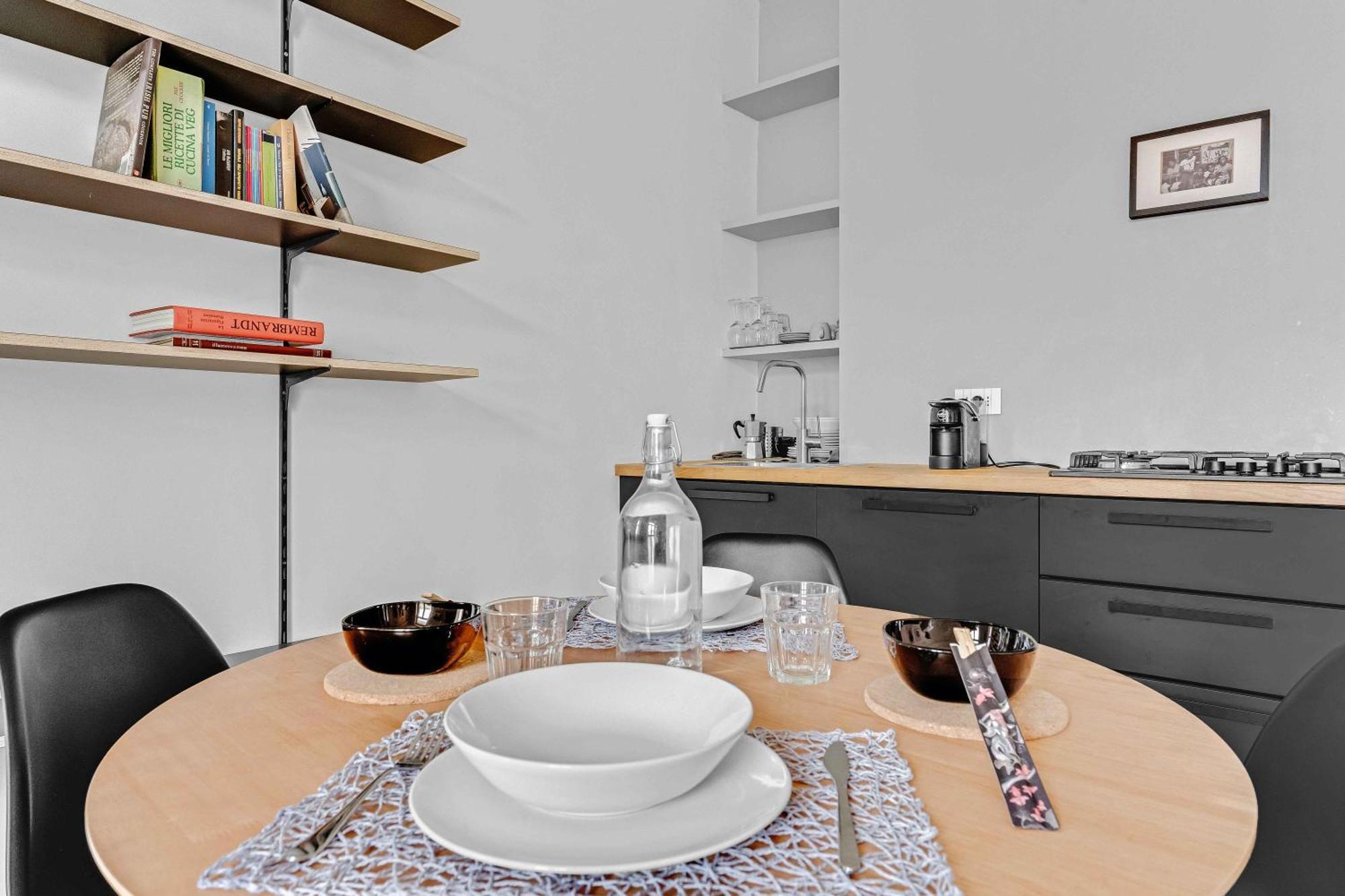 Ven54 -Loreto - Duomo- Modern - Central - Bright Milan Luaran gambar