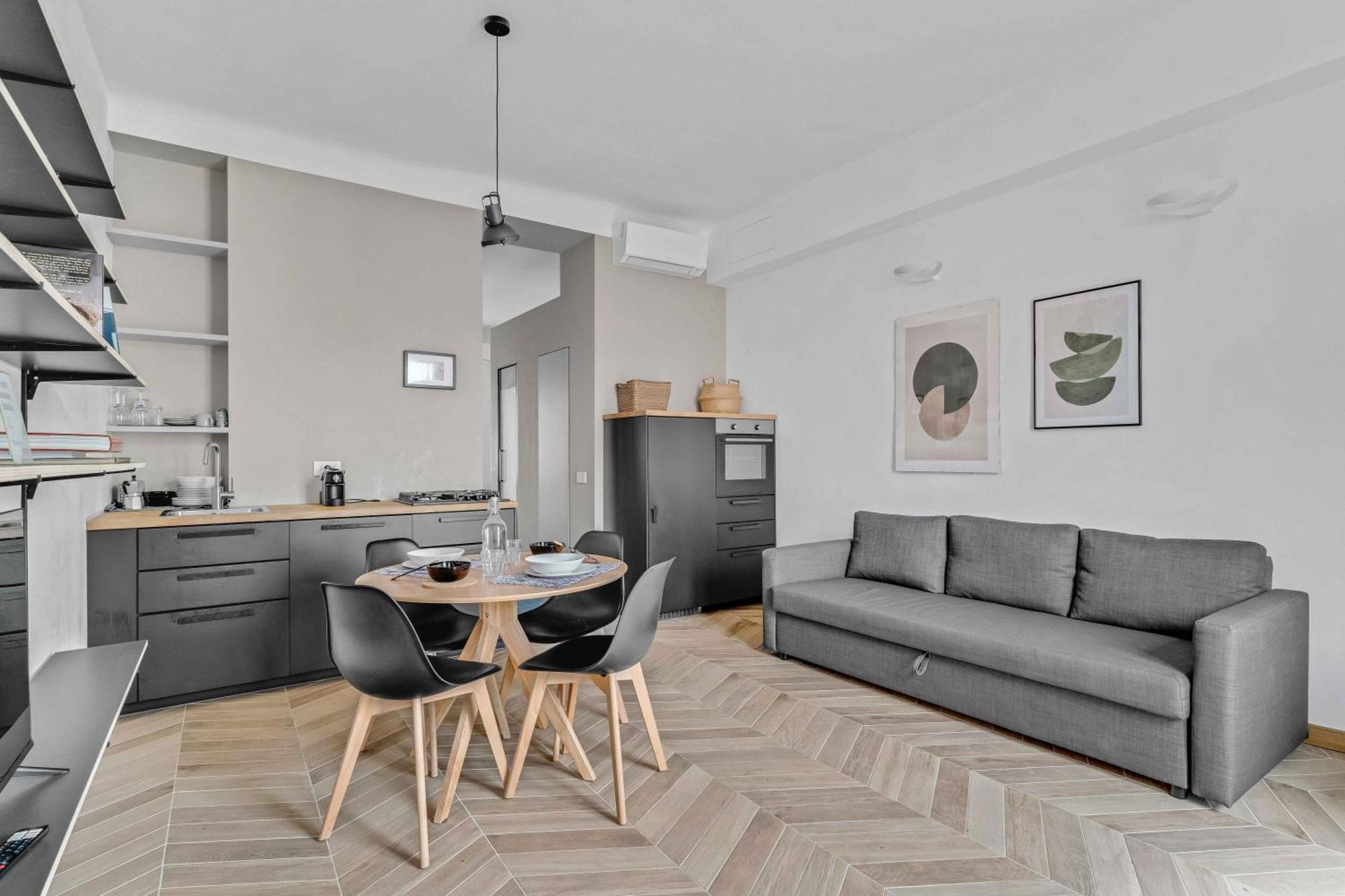 Ven54 -Loreto - Duomo- Modern - Central - Bright Milan Luaran gambar