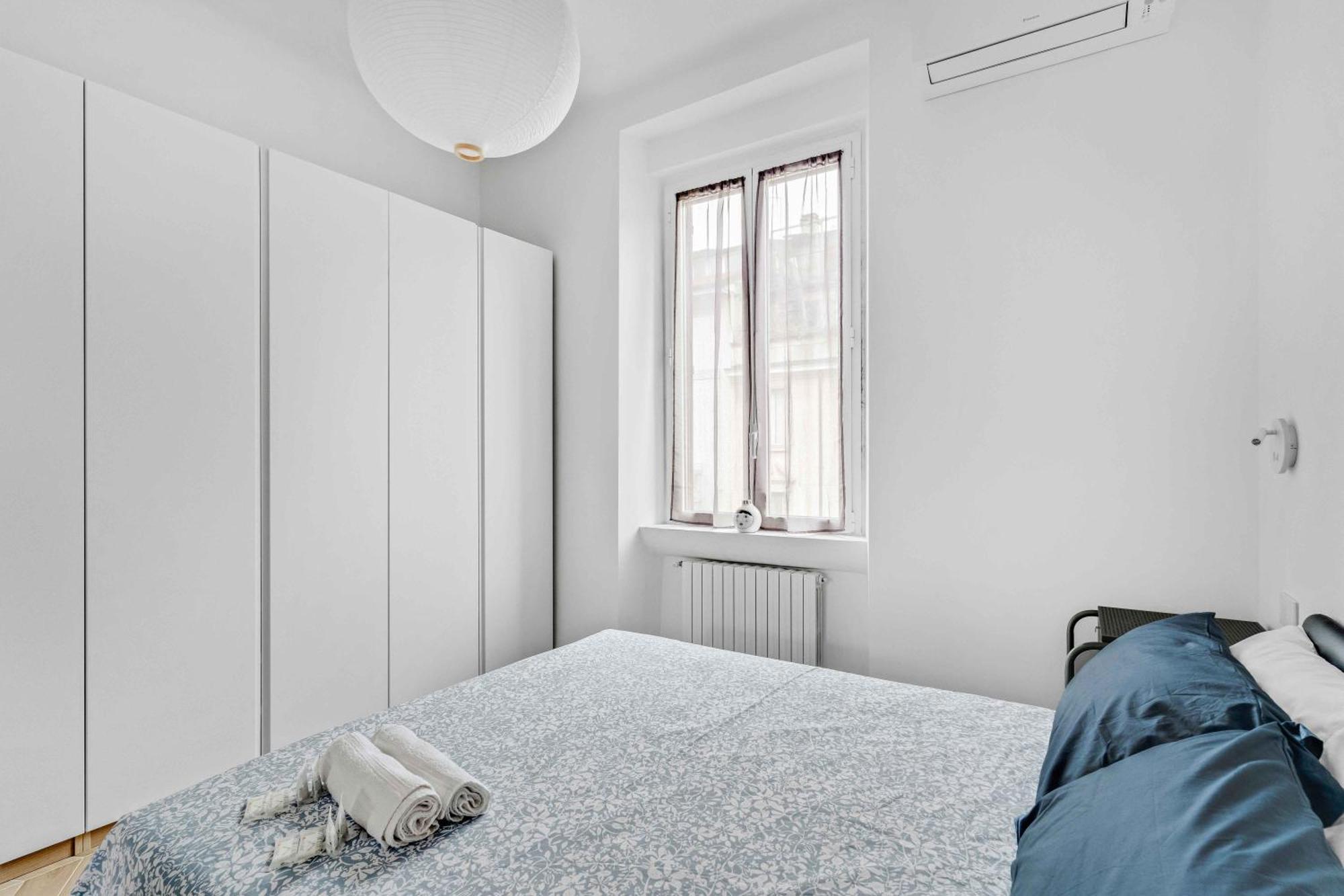 Ven54 -Loreto - Duomo- Modern - Central - Bright Milan Luaran gambar