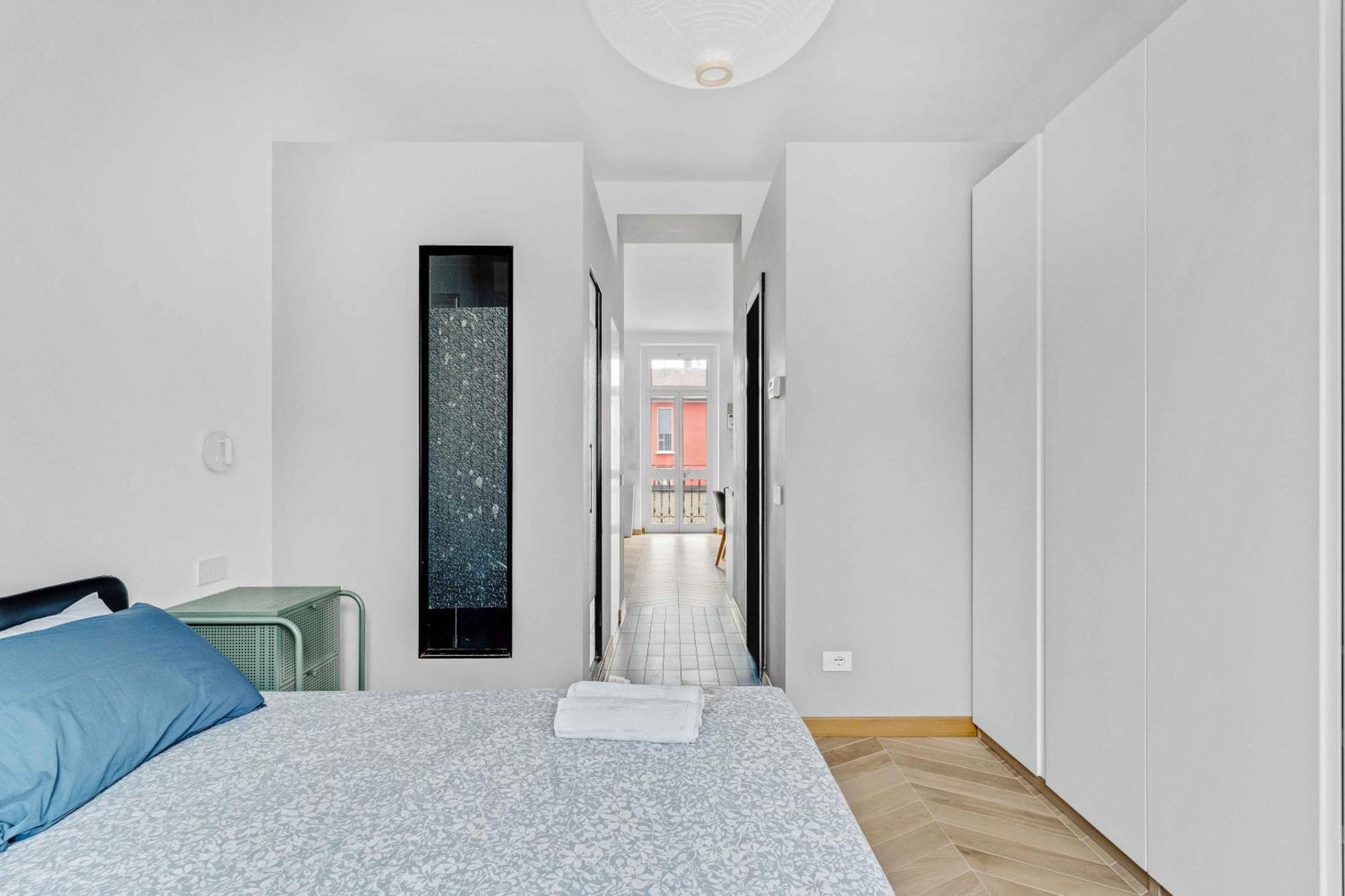 Ven54 -Loreto - Duomo- Modern - Central - Bright Milan Luaran gambar