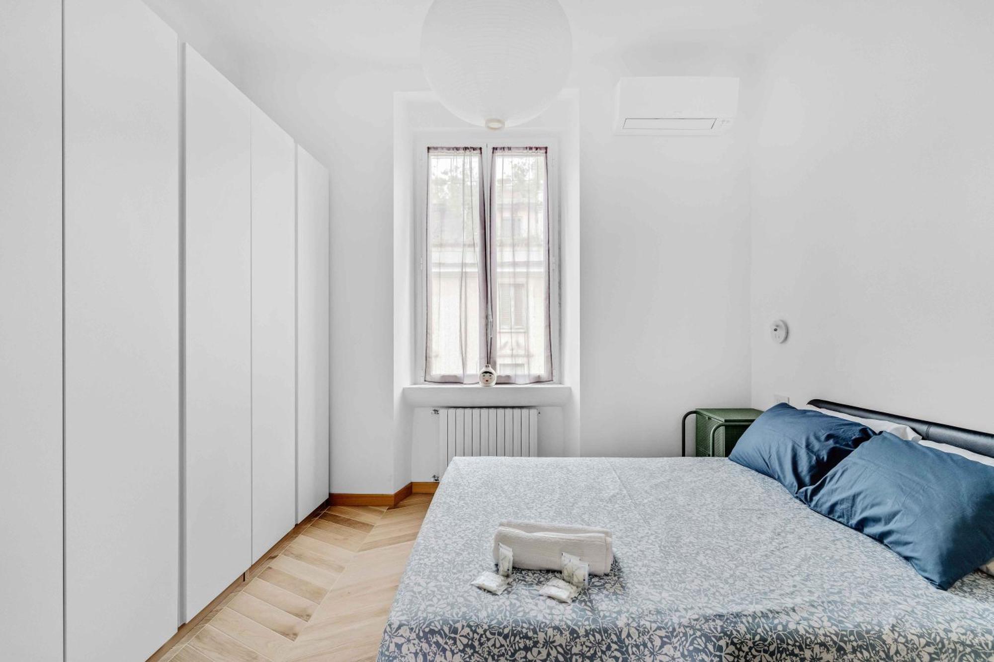 Ven54 -Loreto - Duomo- Modern - Central - Bright Milan Luaran gambar